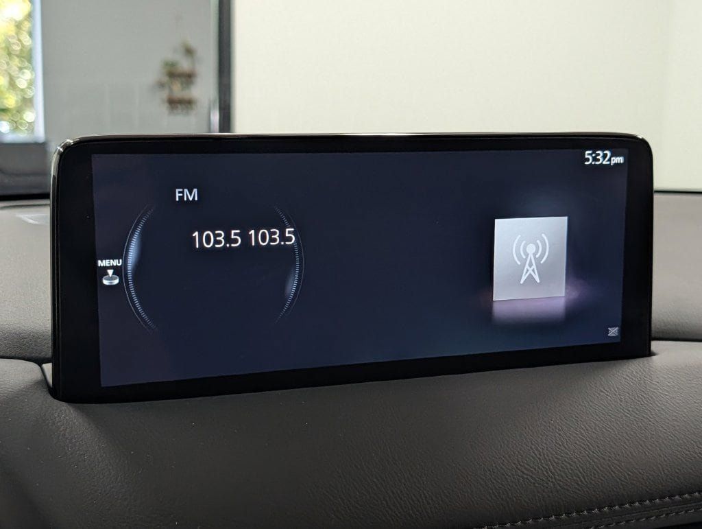 Certified 2023 MAZDA CX-5 AWD 2.5 S image 14