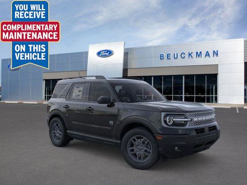 New 2025 Ford Bronco Sport Big Bend w/ Convenience Package image 1