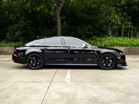 Used 2018 Audi S7 Premium Plus AWD/4WD image 9