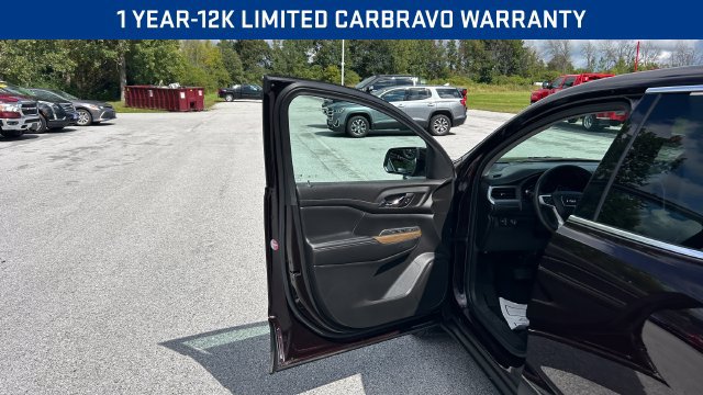Certified 2021 GMC Acadia SLE AWD/4WD image 14