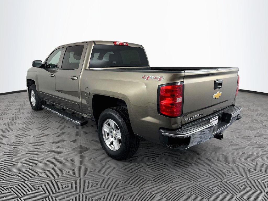 Used 2015 Chevrolet Silverado 1500 LT w/ All Star Edition AWD/4WD image 5