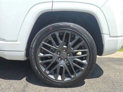 Used 2022 Jeep Compass High Altitude