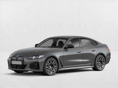 New 2025 BMW i4 M50 w/ Premium Package image 1