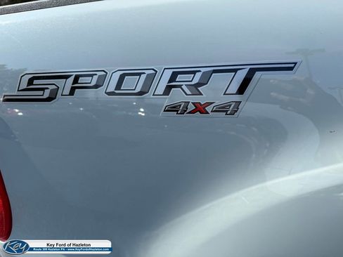 Used 2023 Ford Ranger XLT w/ Equipment Group 302A High image 35