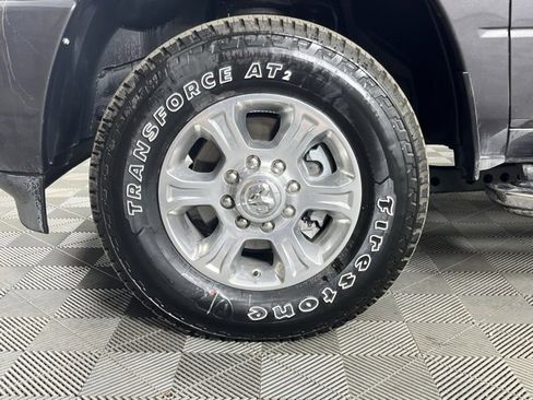 New 2025 RAM 2500 Big Horn image 10