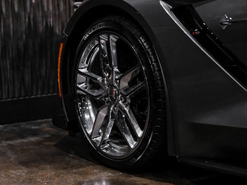 Used 2016 Chevrolet Corvette Stingray Coupe w/ 3LT Preferred Equipment Group RWD image 65