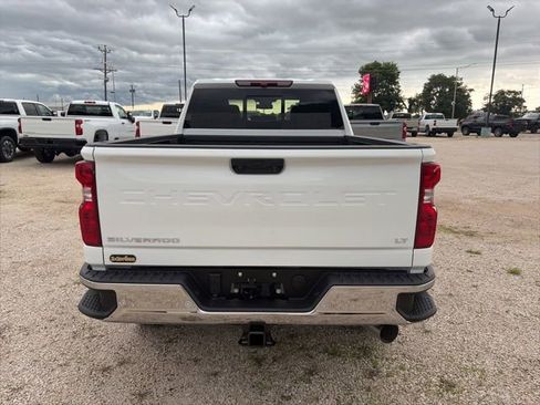 New 2026 Chevrolet Silverado 2500 LT w/ All Star Edition AWD/4WD image 5