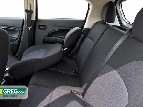 Used 2019 Mitsubishi Mirage ES FWD image 15