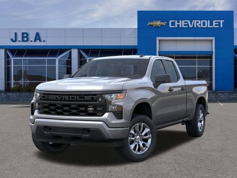 New 2026 Chevrolet Silverado 1500 Custom image 6