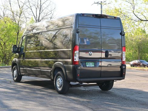 New 2026 RAM ProMaster 2500 FWD image 9