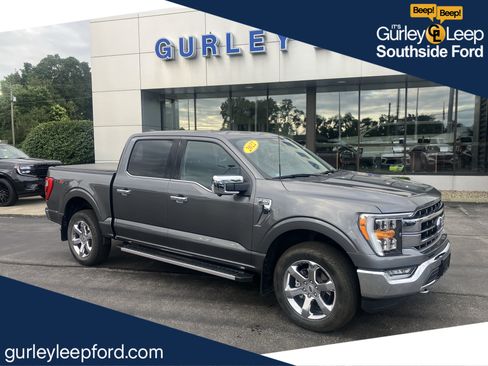Certified 2022 Ford F150 Lariat AWD/4WD image 1