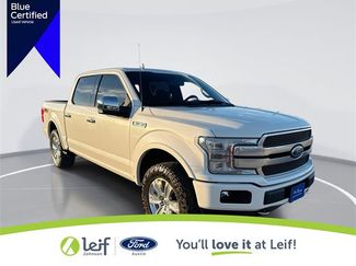 Certified 2020 Ford F150 Platinum w/ Equipment Group 701A Luxury video 1