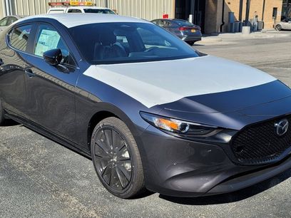 New 2026 MAZDA MAZDA3 s Sport