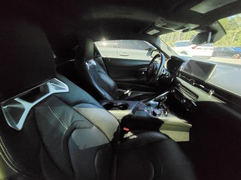 Used 2021 Toyota Supra Premium w/ Driver Assist Package RWD image 9
