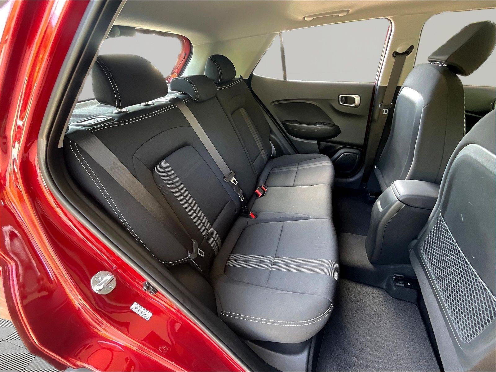 Used 2023 Hyundai Venue SEL w/ Cargo Package FWD image 23