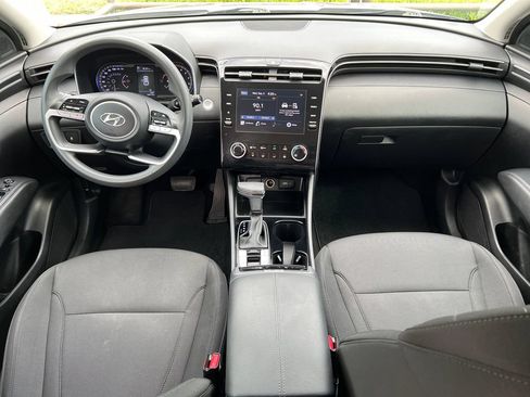 Used 2022 Hyundai Tucson SEL w/ Cargo Package FWD image 22