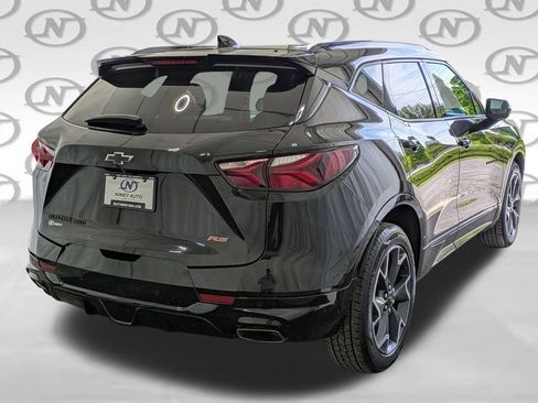 Used 2022 Chevrolet Blazer RS w/ Enhanced Convenience Package AWD/4WD image 32