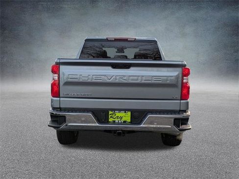 New 2026 Chevrolet Silverado 1500 LT image 5