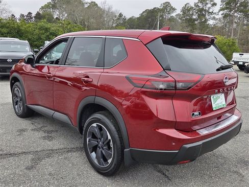 New 2026 Nissan Rogue SV w/ Cold Weather Package image 8