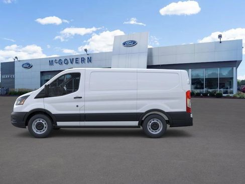New 2026 Ford Transit 250 Low Roof image 3
