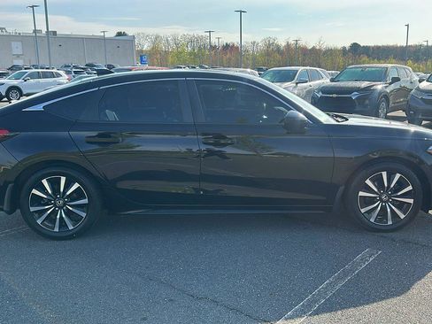 Used 2022 Honda Civic EX-L image 4