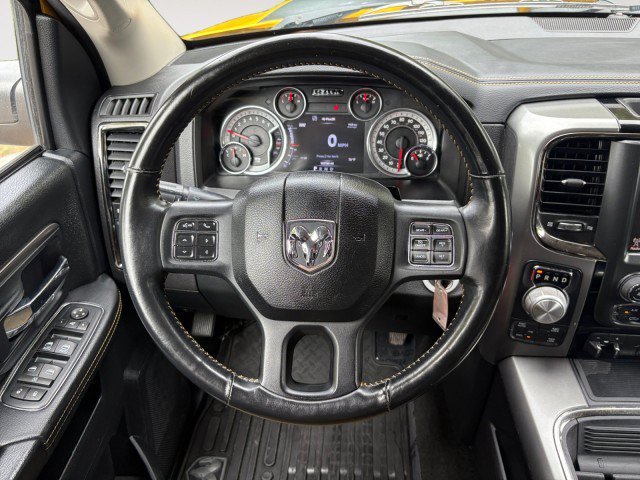 Used 2016 RAM 1500 Sport w/ Stinger Yellow Sport Package AWD/4WD image 12