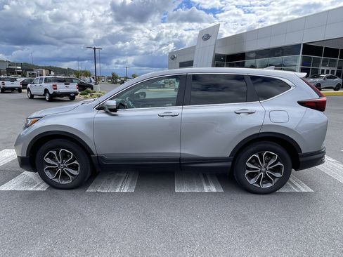 Used 2020 Honda CR-V EX-L image 8