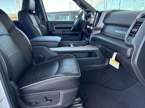 New 2026 RAM 2500 Laramie w/ Night Edition image 14