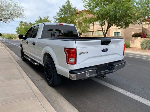 Used 2016 Ford F150 XLT w/ Equipment Group 301A Mid RWD image 14