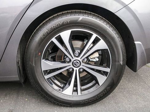 Certified 2023 Nissan Sentra SV w/ All-Weather Package image 11