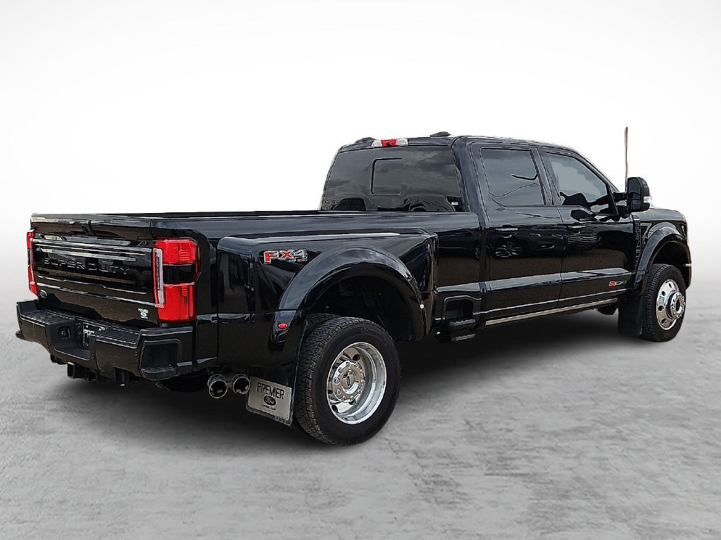 Used 2026 Ford F450 Platinum w/ FX4 Off-Road Package AWD/4WD image 11