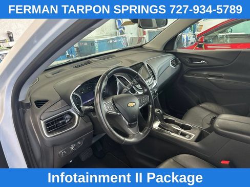 Used 2021 Chevrolet Equinox Premier FWD image 9