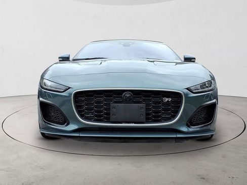 Used 2024 Jaguar F-TYPE R AWD/4WD image 2