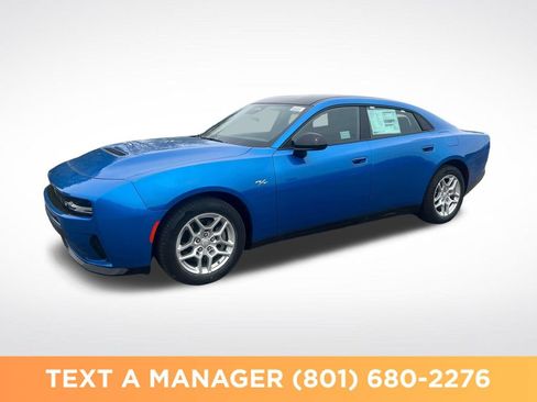New 2026 Dodge Charger R/T AWD/4WD image 1