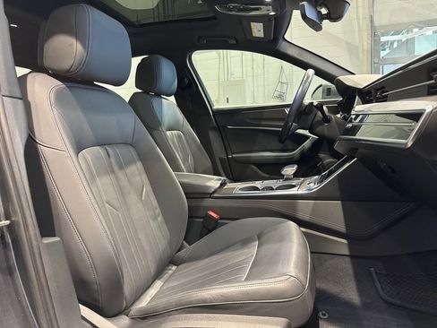 Used 2019 Audi A6 3.0T Premium Plus w/ Premium Plus Package image 50