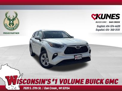 Used 2023 Toyota Highlander L