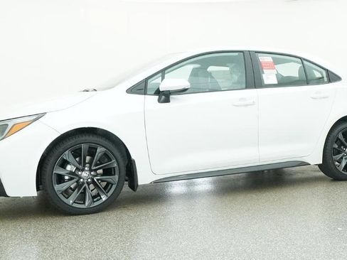 New 2026 Toyota Corolla SE image 17