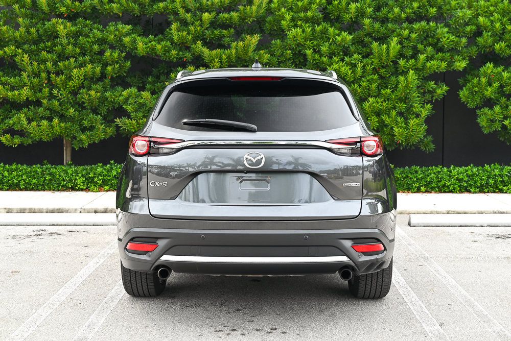 Used 2020 MAZDA CX-9 Grand Touring FWD image 3