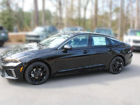 New 2026 Kia K5 GT-Line image 4