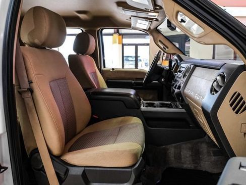 Used 2012 Ford F250 XLT w/ XLT Premium Pkg AWD/4WD image 30