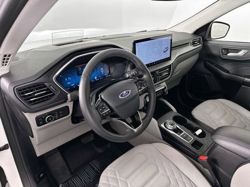 Used 2024 Ford Escape SE w/ PHEV Premium Package FWD image 21