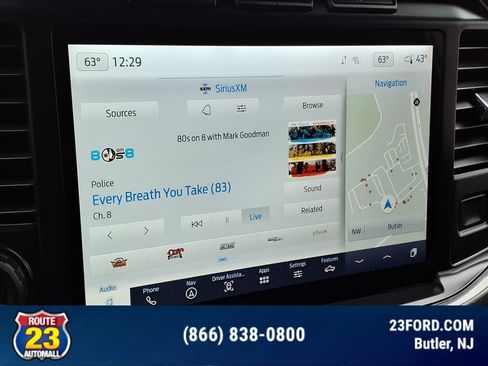 Certified 2023 Ford F150 XLT w/ Equipment Group 302A High image 20