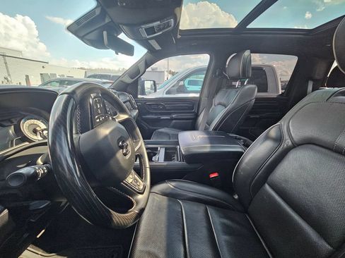 Used 2022 RAM 1500 Limited AWD/4WD image 10
