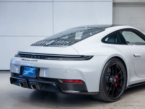 New 2026 Porsche 911 Carrera 4 GTS image 26