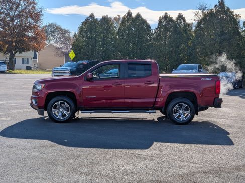 Used 2020 Chevrolet Colorado Z71 image 12