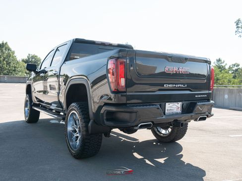 Used 2021 GMC Sierra 1500 Denali w/ Technology Package AWD/4WD image 5