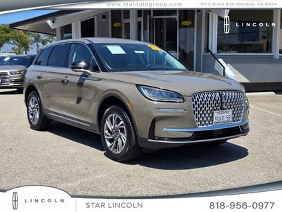 Used 2025 Lincoln Corsair FWD w/ Equipment Group 101A
