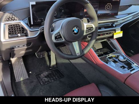 New 2026 BMW X6 xDrive40i w/ Executive Package AWD/4WD image 11