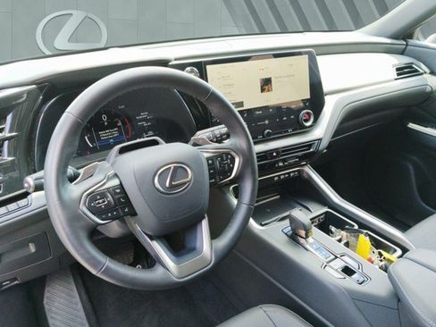 Certified 2025 Lexus TX 350 FWD w/ Technology Package image 10