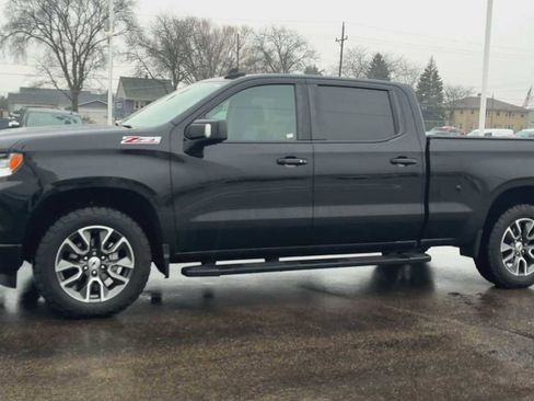 Certified 2022 Chevrolet Silverado 1500 RST image 6